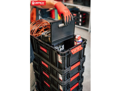 Prepravka QBRICK® System TWO Box 200 Flex, na náradie