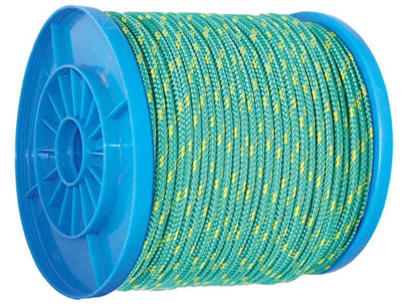 Lano Strend Pro MDB200, 12 mm, PP,mix farieb, nos. 1100 kg, L-180 m