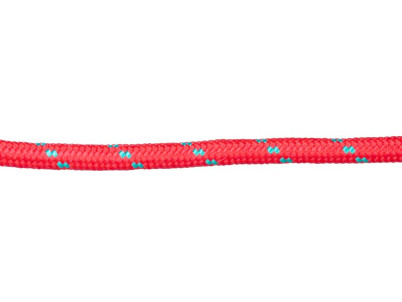 Lano Strend Pro MDB200, 20 mm, PP, červeno-modré, nos. 2500 kg, L-50 m