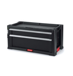 Box Keter® 17199303, TOOL CHEST, 2 zásuvky, 560x260x290 mm, na náradie