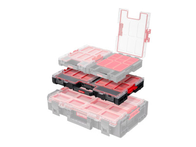 Box QBRICK® System ONE Organizer L