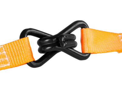 Popruh upínací Strend Pro, pás s račňou, 30 mm, L-5 m, max. 800 kg, bal. 2 ks