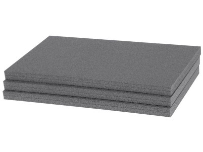 Box QBRICK® System PRO Organizer 300, penová vložka