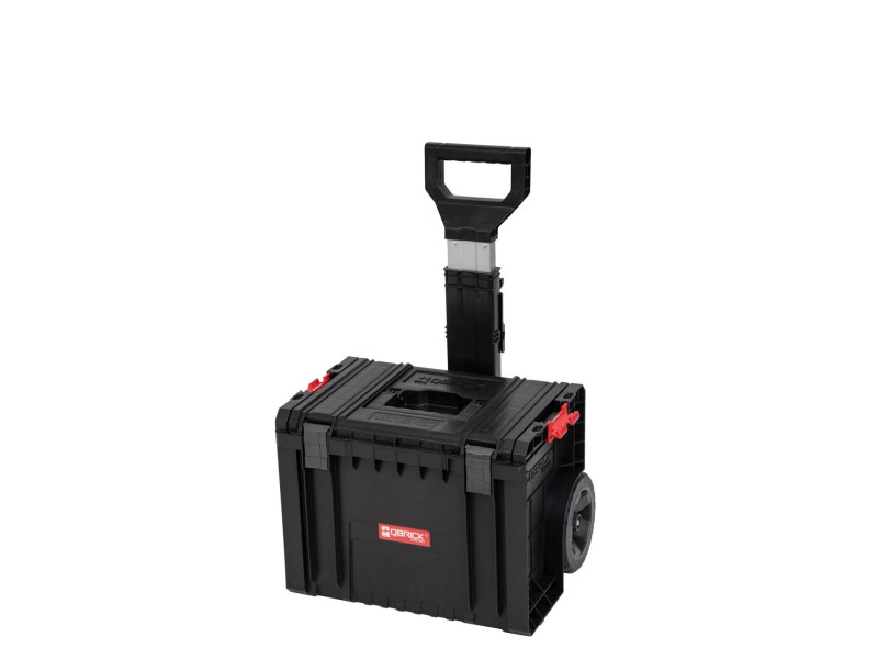 Box QBRICK® System PRO Cart, s rúčkou, na kolieskach