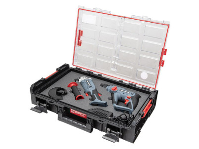 Box QBRICK® System ONE Organizer XL, penová vložka