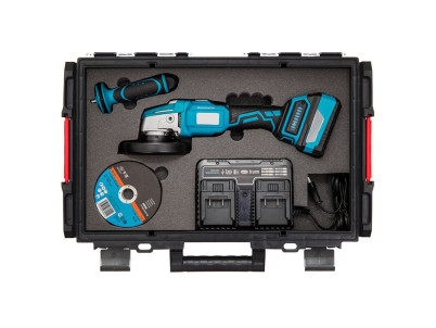 Box QBRICK® System ONE Organizer XL, penová vložka
