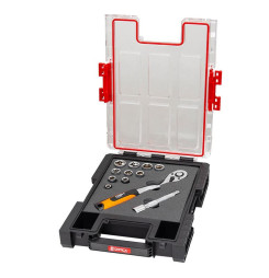 Box QBRICK® System ONE Organizer M, penová vložka