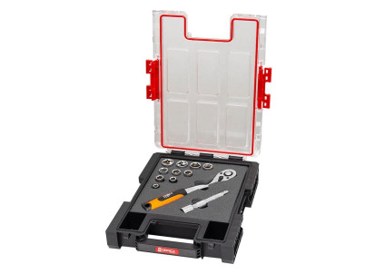 Box QBRICK® System ONE Organizer M, penová vložka