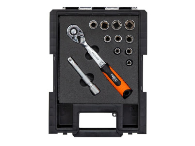 Box QBRICK® System ONE Organizer M, penová vložka