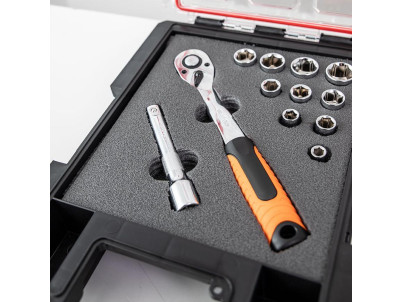 Box QBRICK® System ONE Organizer M, penová vložka