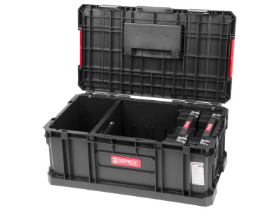 Sada boxov QBRICK® SYSTEM TWO TOOLBOX Plus + 2 x SYSTEM TWO ORGANIZER MULTI