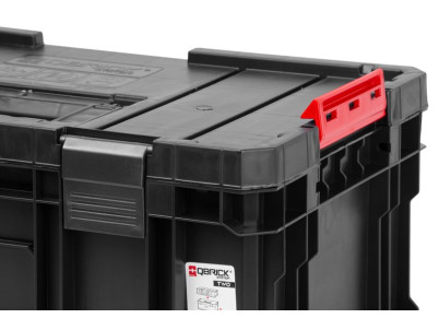 Sada boxov QBRICK® SYSTEM TWO TOOLBOX Plus + 2 x SYSTEM TWO ORGANIZER MULTI