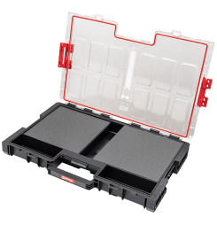 Box QBRICK® System ONE Organizer L, penová vložka