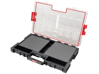 Box QBRICK® System ONE Organizer L, penová vložka