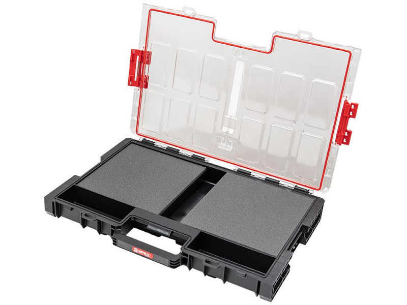 Box QBRICK® System ONE Organizer L, penová vložka