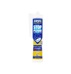 Silikón Ceys Stop plesniam, transparentný, 280 ml