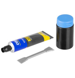 Lepidlo Ceys OPRAVA DEFEKTU syntetický kov, 40 ml + 40 g