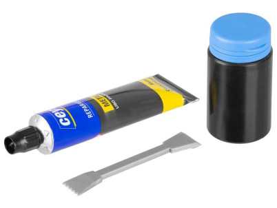 Lepidlo Ceys OPRAVA DEFEKTU syntetický kov, 40 ml + 40 g
