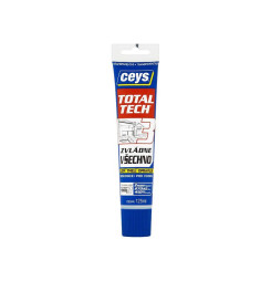 Lepidlo Ceys TOTAL TECH EXPRESS, transparentné, tuba 125 ml