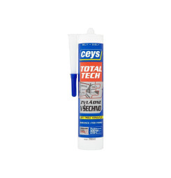 Lepidlo Ceys TOTAL TECH EXPRESS, biele, 290 ml