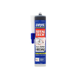 Lepidlo Ceys TOTAL TECH EXPRESS, čierne, 290 ml