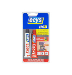 Lepidlo Ceys EPOXICEYS rýchlo tvrdnúce, 30 ml