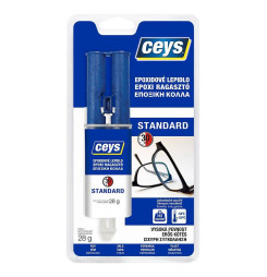 Lepidlo Ceys EPOXICEYS, štandard striekačka, 28 g