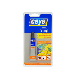 Lepidlo Ceys SPECIAL VINYL, na mäkčené plasty, 15 ml