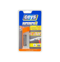 Lepidlo Ceys SUPER EPOXI, kov, 47 g