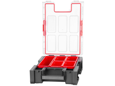 Box QBRICK® System ONE Organizer M Plus