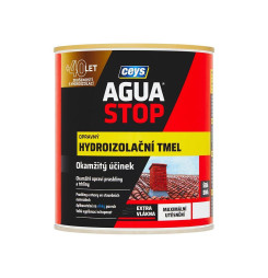 Tmel Ceys AGUA STOP Hydroizolačný tmel, šedý 1 kg