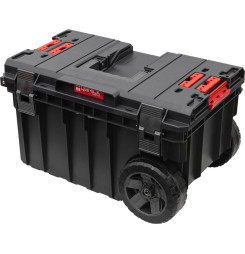 Box QBRICK® System ONE Trolley Vario, na náradie, na kolieskach