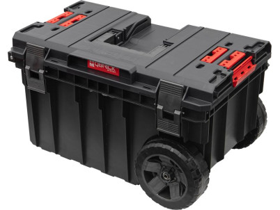 Box QBRICK® System ONE Trolley Vario, na náradie, na kolieskach