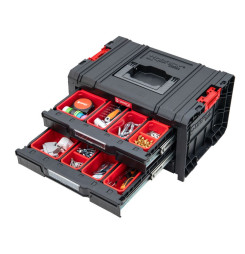 Box QBRICK® System PRO Toolbox Drawer 3 Expert, organizér, 3 zásuvky