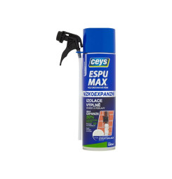 Pena Ceys Espumax Control Total PU, nízkoexpanzná, 500 ml