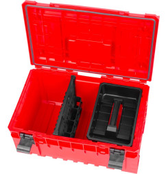 Box QBRICK® System One RED Ultra HD QS 350 Vario, na náradie
