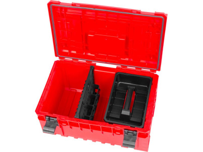Box QBRICK® System One RED Ultra HD QS 350 Vario, na náradie