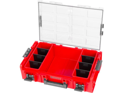 Box QBRICK® System One RED Ultra HD Organizer 2XL