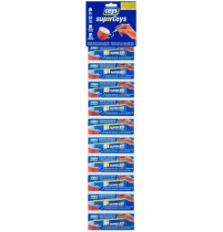 Lepidlo Ceys Superceys, sekundové, 10x3 g plato