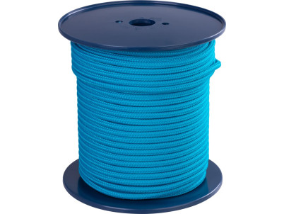 Lano Strend Pro Premium, PPV, 10 mm, pletené, mix farieb, s jadrom, L-100 m