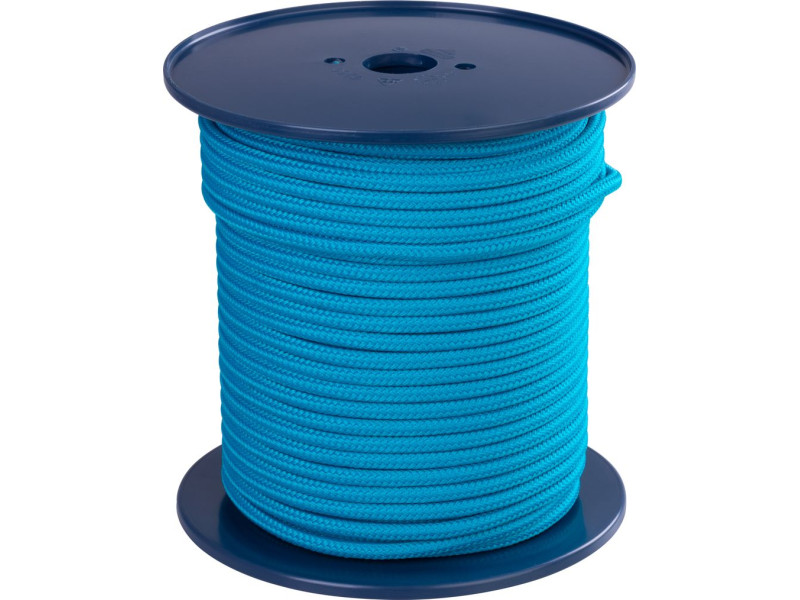 Lano Strend Pro Premium, PPV, 10 mm, pletené, mix farieb, s jadrom, L-100 m