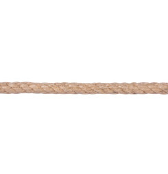 Lano Strend Pro Premium, jutové, prírodné, 8 mm, stáčané, L-100 m