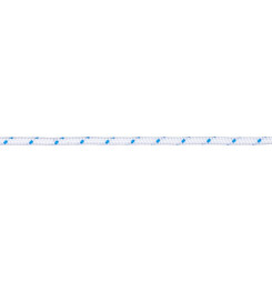 Lano Strend Pro Premium, KRUŽBERK, 3 mm, štartovacia šnúra, biele/modré, L-100 m