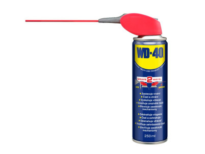 Sprej WD-40® Smart Straw® 250 ml