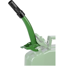 Nadstavec JerryCan LD-S, na kanister, kovový