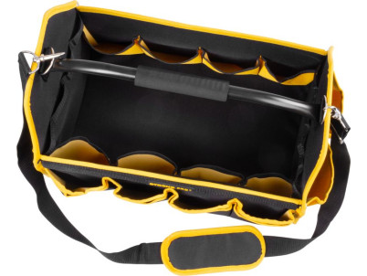 Brašňa Strend Pro, textilná, na ťažké náradie, max. 20 kg, 45x28x33 cm