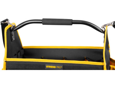Brašňa Strend Pro, textilná, na ťažké náradie, max. 20 kg, 45x28x33 cm