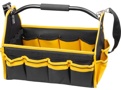 Brašňa Strend Pro, textilná, na ťažké náradie, max. 20 kg, 45x28x33 cm