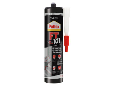 Tmel Pattex FT 101, biely, 280 ml