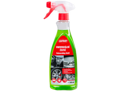 Čistič carlson, univerzálny, na auto, 500 ml